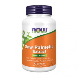 Saw Palmetto Extract (160 mg)