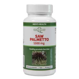 SAW Palmetto 1500MG 90 cmp