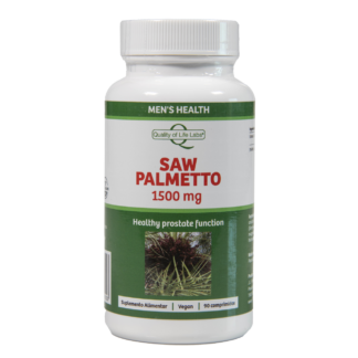 SAW Palmetto 1500MG 90 cmp