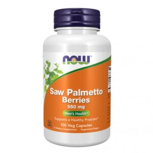 Saw Palmetto Berries
