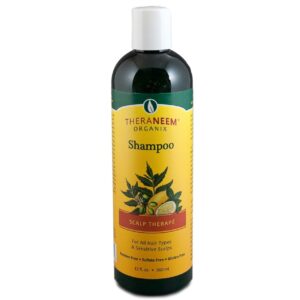 Scalp Therape Shampoo Vegan Peppermint - 360 Ml
