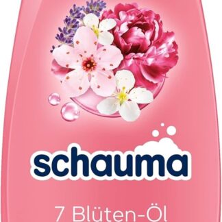SCHAUMA SHAMPOO 7 BLOSSOMS OIL - 400 ml