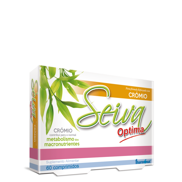 Seiva Óptima 60 comprimidos