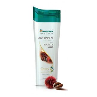 SHAMPOO ANTI-HAIR FALL - 400 ml