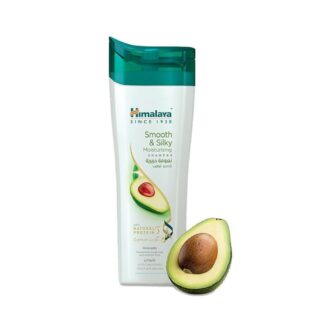 SHAMPOO MOISTURISING SMOOTH & SILKY - 400 ml