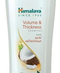 SHAMPOO VOLUME & THICKNESS - 400 ml