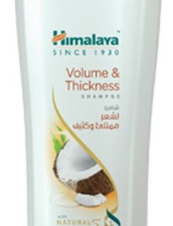 SHAMPOO VOLUME & THICKNESS - 400 ml