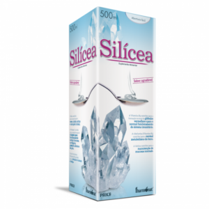 Silícea 500ml