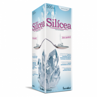 Silícea 500ml
