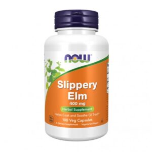 Slippery Elm 400 mg