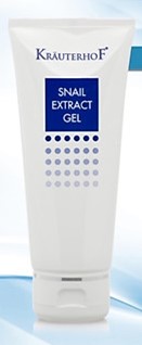 SNAIL EXTRACT GEL (GEL BABA CARACOL ) - 100ml