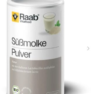 Soro De Leite Doce Natural Bio - 450 G