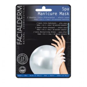Spa Manicure - Anti-Manchas, regenerador e hidratante