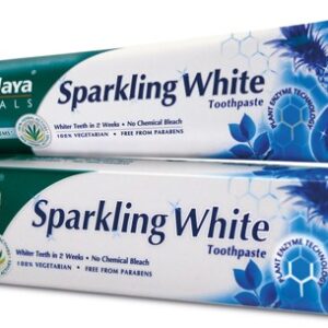 Sparkly White Herbal Toothpaste - 75 Ml