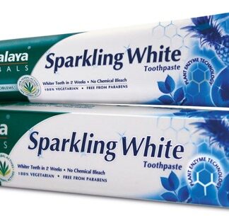 Sparkly White Herbal Toothpaste - 75 Ml