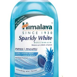 Sparkly White Mouthwash 450ml