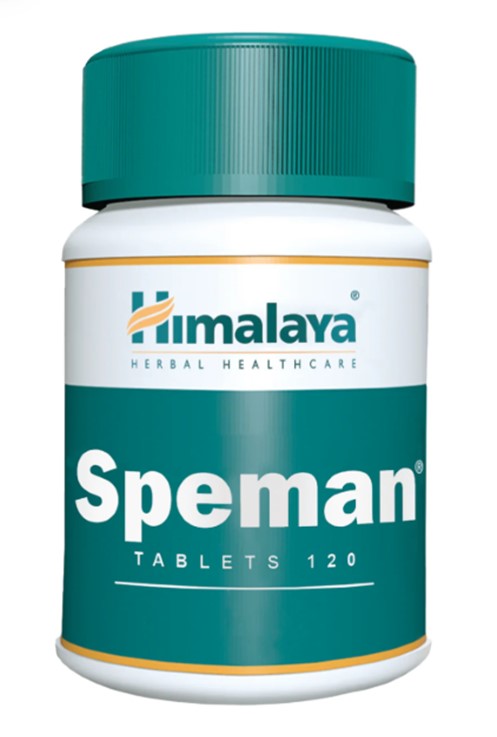 Speman - 120 Comprimidos