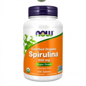 Spirulina