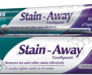 Stain-Away Herbal Toothpaste - 75 Ml