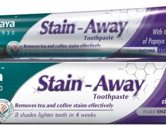 Stain-Away Herbal Toothpaste - 75 Ml
