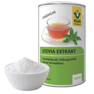 Stevia Extrato Em Po Dispensador - 50G