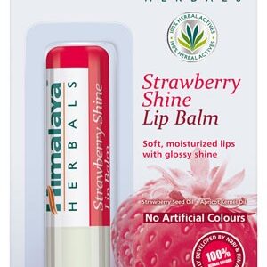 Strawberry Shine LIP BALM 4.5g