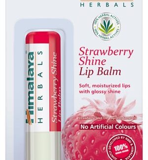 Strawberry Shine LIP BALM 4.5g