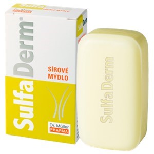 Sulfaderm SOAP 90gr