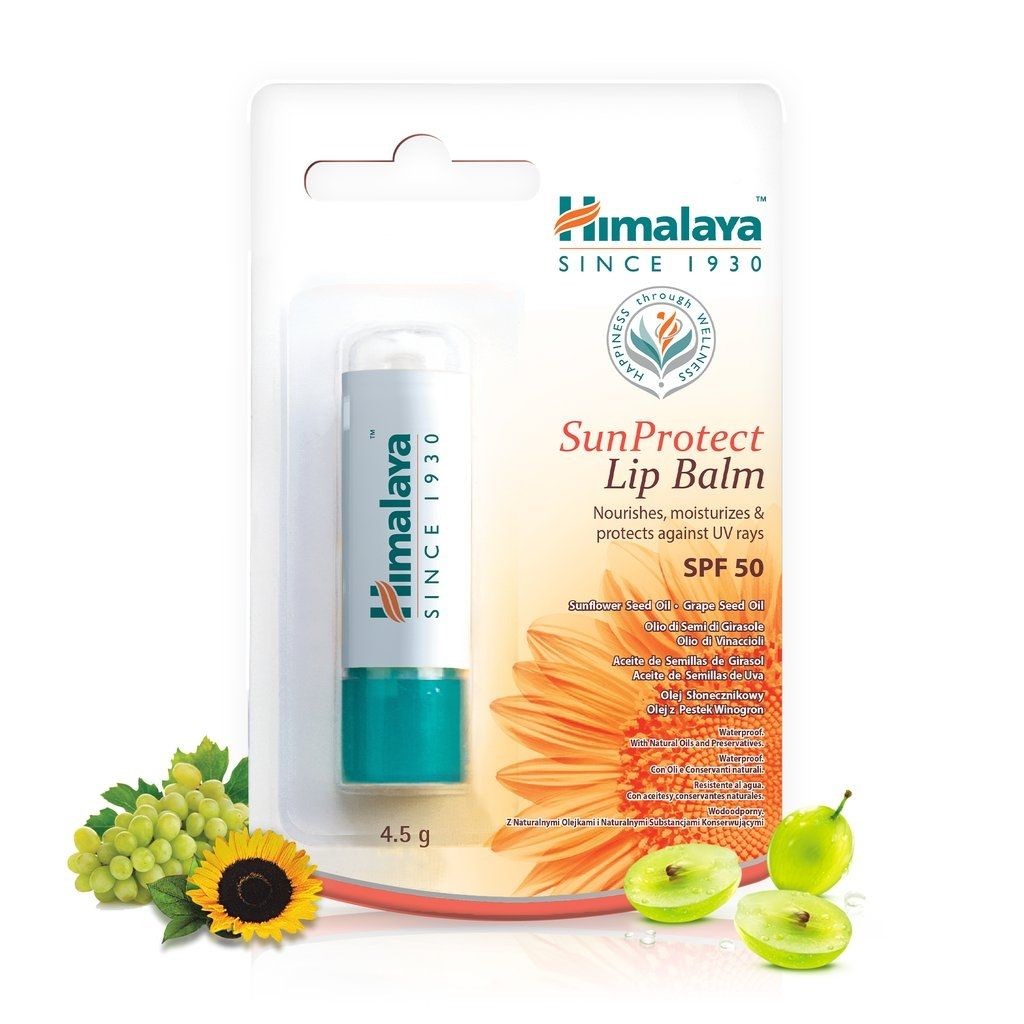 SUN PROTECT LIP BALM SPF 50 - 4,5g