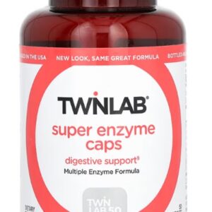 Super Enzyme Caps - 50 Caps
