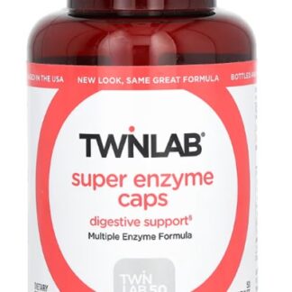 Super Enzyme Caps - 50 Caps