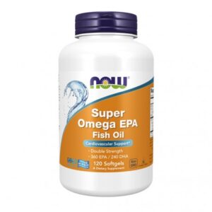 Super Omega EPA 1200 Cápsulas