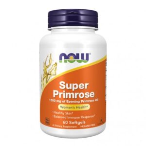 Super primrose (óleo de onagra)