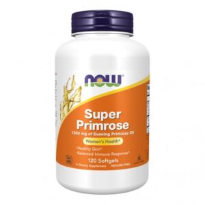 Super primrose (óleo de onagra)