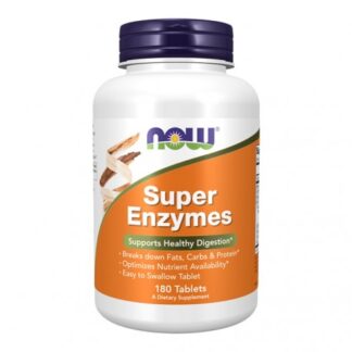 Super enzymes