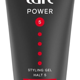 TAFT POWER STYLING HAIR GEL F5 - 150 ml
