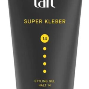 TAFT SUPER KLEBER STYLING HAIR GEL F14 - 150 ml