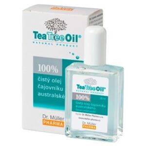 Tea Tree Oil 100% Pure - 30 Ml