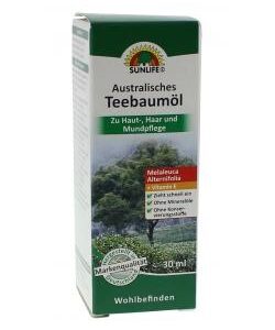 Tea Tree Oil-30 ml