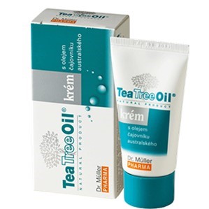 Tea Tree Oil Cream - 30 Ml