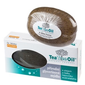 Tea Tree Oil & Natural Glycerine SOAP 90gr
