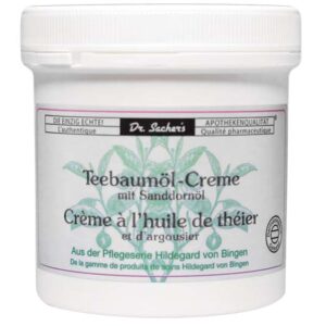 TEEBAUMOL CREME (TEA TREE CREME) - 250 ml