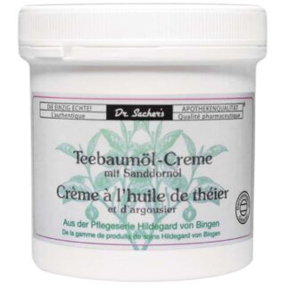 TEEBAUMOL CREME (TEA TREE CREME) - 250 ml