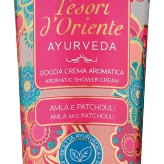 Tesori D Oriente Ayurveda Shower Cream - 250 Ml