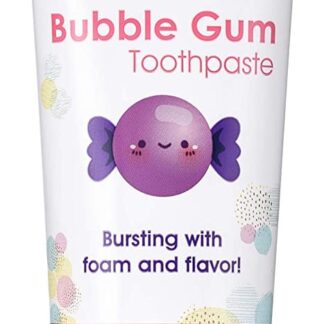Toothpaste Bubble Gum Kids - 80G