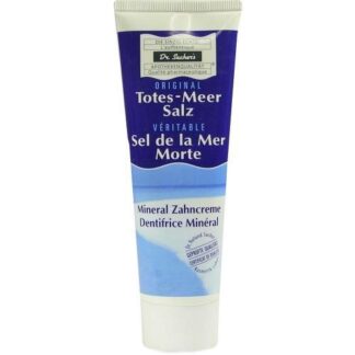 TOTES MEER SALZ - 75 ml (Pasta Dentrífica Mineral)