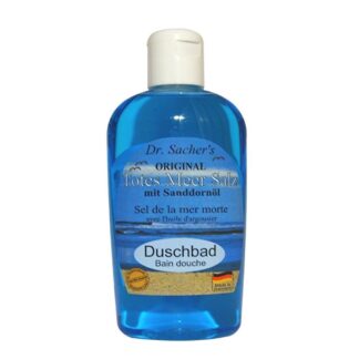 TOTES MEER SALZ DUSCHBAD - 250 ml (Gel Duche sal mar morto)