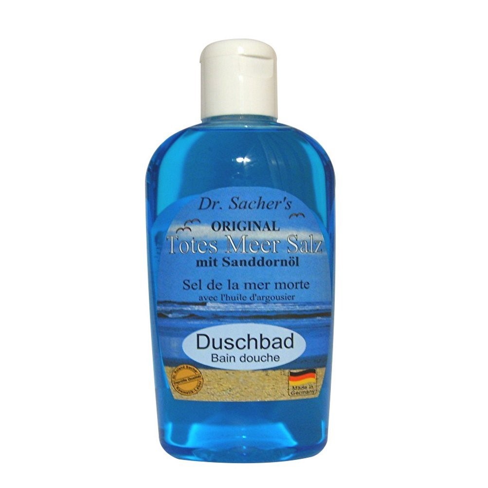 TOTES MEER SALZ DUSCHBAD - 250 ml (Gel Duche sal mar morto)