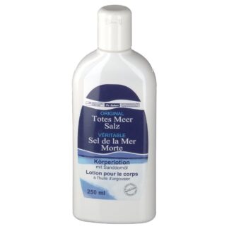 TOTES MEER SALZ KORPERLOTION-250 ml(loção corporal)
