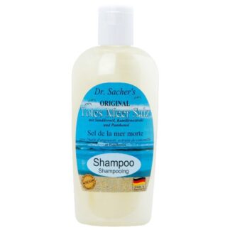 TOTES MEER SALZ SHAMPOO - 250 ml (shampoo sal mar morto)